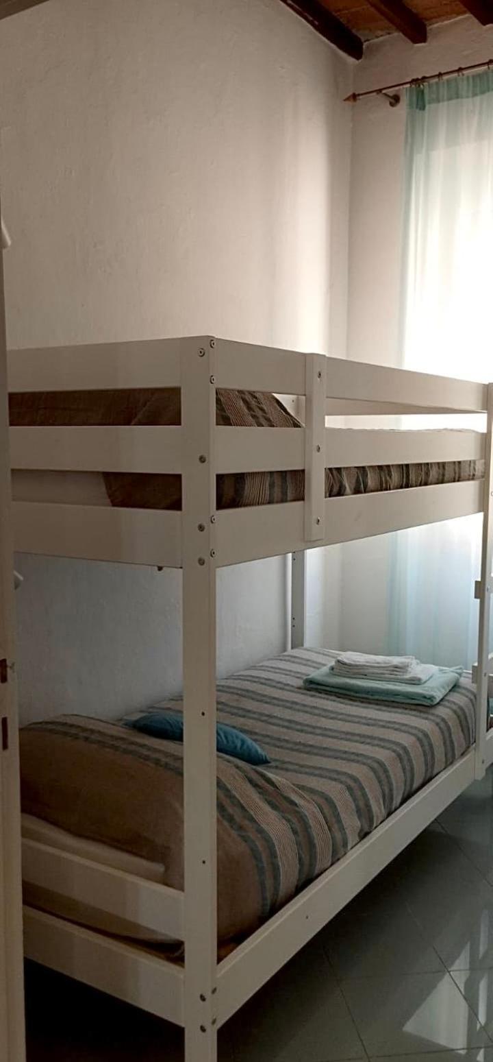 Historic Center Apartment With Private Garage Montalcino Eksteriør bilde